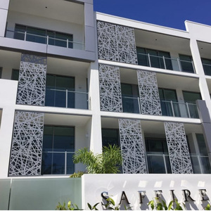 Décoratif de façade de bâtiment - Product Image 4