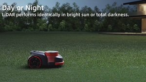 Wire Free Robotic Lawn Mower LiDAR NRTK Vision No Antenna Auto <b>Mapping</b> Smart Grass Cutter for Garden Lawn - Product Image 3