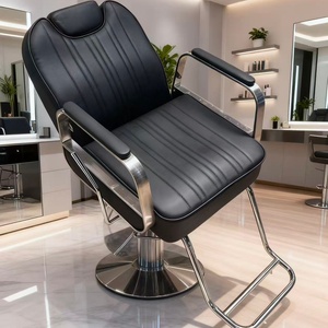 Sillón de Barbería Multifuncional para Servicios de Peluquería - Product Image 3