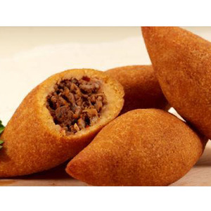 เครื่องหั่นไก่ crocquettes แบบบราซิลเครื่องผลิตโคซินญาขนาดเล็ก - Product Image 4