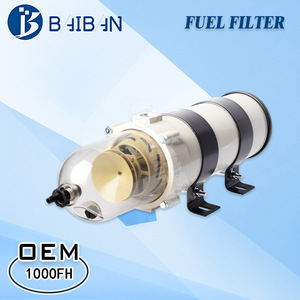 Élément filtrant séparateur huile-eau 1000FG à usage unique pour camions et navires - Product Image 3