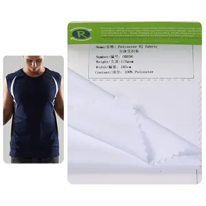 Manufactures Polyester knitted interwoven fabric Bottom brushed polyester filament mixed fabric sueded