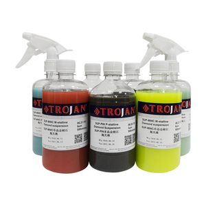 Trojan VP 430 levigatrice metallografica di alta qualità-alta precisione 0.5kW 40-400Hz vibrazione per macchinari di laboratorio - Product Image 6