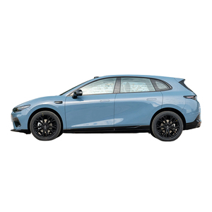 Oferta Especial: Leapmotor Lafa5 2026, Hatchback Eléctrico Puro con Autonomía <span class=keywords><strong>de</strong></span> 505 a 605 km, Vehículo Familiar para Rusia, Sudeste Asiático y África - Product Image 6