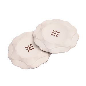 BLOOM 2 PCS Coussinets de genou en PU épaissis antidérapants pour le soutien de l'équilibre, les coudes, les poignets, les mains, la tête, le <span class=keywords><strong>yoga</strong></span>, le Pilates - Product Image 2
