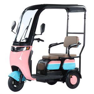 Triciclo Eléctrico de Alta Potencia para Adultos, 48V 60V 600W, Venta al Por Mayor de Fabricante de Alta Calidad - Product Image 1