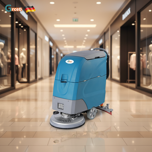 Nouvelle autolaveuse autoportée électrique GS530 20 pouces avec réservoir <span class=keywords><strong>de</strong></span> récupération <span class=keywords><strong>de</strong></span> 65 L - Product Image 1