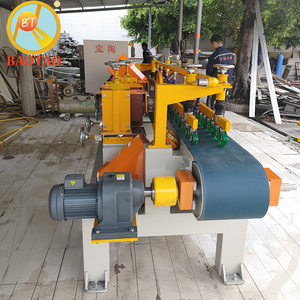 Tự động 6-đầu gạch & Đá đánh bóng máy bullnose cạnh & Đối Phó Máy xay với động cơ thành phần cốt lõi - Product Image 5