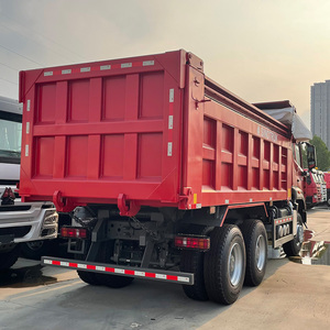 Camión Volquete Sinotruck Hohan 6*4 de 10 Ruedas, Segunda Mano, Año <span class=keywords><strong>2022</strong></span>, Volante a la Izquierda, Camión Volquete de Servicio Pesado en Venta - Product Image 4