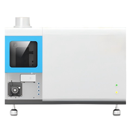 Spectromètre d'émission au plasma à couplage inductif ASTM D5185 haute précision avec puissance de 800W-1600W, protection IP65 pour l'analyse des huiles