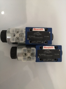 Solenoide Hidráulico Original 4WE6JA62/EG24N9K4, Plazo de Entrega Corto - Product Image 4