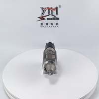 Moteur de démarrage YTM 12V 1.1KW pour moteur HATZ 1B, référence OE IS1151, pièce de rechange MS437 pour Dynapac LF100, compacteur Ammann APR