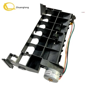 Kit de motor de ensamblaje interno NMD A001482 para dispensadores Glory Delarue Talaris ND200, NMD100, 200, NF101, NQ200, NQ300, ATM, CRS, Selfserv - Product Image 1