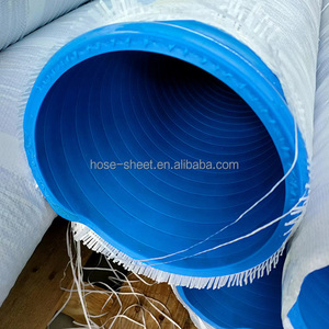 Pvc <strong>Vaccum</strong> Pipe Corrugated High Pressure Water Suction <strong>Hose</strong> Plastic Ribbed Spiral Pipe 8 Inch Spray Pvc Suction <strong>Hose</strong> - Product Image 2