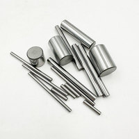 OEM Custom Edelstahl zylindrischer Pass stift mit Logo-Lager rollen mit Wellen position ierungs stift