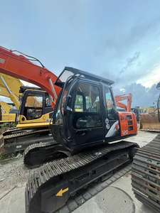 Б/у экскаватор <span class=keywords><strong>Hitachi</strong></span> ZAXIS 120, производство Китай, оригинальный двигатель, 12 тонн, ковш 0,52 м³, сертификаты CE ISO, мощность 66 кВт, 2500 часов наработки, продажа - Product Image 6