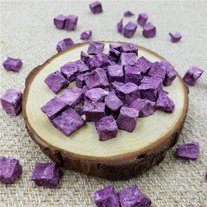 Légumes déshydratés lyophilisés 100% patate douce violette naturelle - Product Image 6