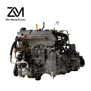 Moteur K10B d'occasion pour <span class=keywords><strong>Celerio</strong></span> 2016, boîte de vitesses manuelle, essence, pour <span class=keywords><strong>Suzuki</strong></span> Alto K10B - Product Image 5