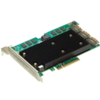 Suministro Global para Broadcom MegaRAID 9670-24i 24 Gb/s SAS/SATA/NVMe 8gb PCIe 4.0 *8 2 *8 SFF-8654
