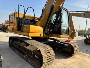 Excavatrice utilisée du chat 320GC, fabriquée au Japon - Product Image 3