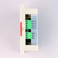 Controlador de Motor Servo Paso a Paso de Eje Único KHMOS DKC-Y110, Programable, con Función de Avance y Retroceso, Certificado CNC, 1 Año de Garantía