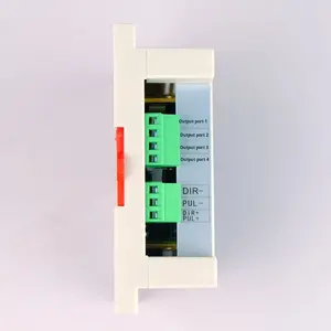 وحدة تحكم محرك سيرفو أحادي المحور DKC-Y110 قابلة للبرمجة للحركة للأمام والخلف مع ضمان لمدة عام صنع في الصين القارية KHMOS - Product Image 4