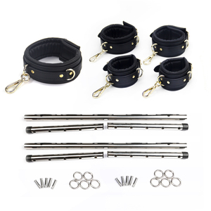 พันธนาการทาสเซ็กซ์ BDSM สำหรับคู่รักคู่รักคู่รักเซ็กส์ทอยทอยสำหรับผู้หญิง - Product Image 2