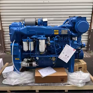 Nouveaux moteurs marins chinois refroidis par air pour bateaux à vendre - Product Image 2