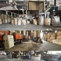 PP Copolymer Recycled Polypropylene Pellets Black Prime Grade PCR Post-Consumer GRS Eco 8-10 KJ/m High Strength High Flow Car