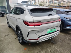 Buen <span class=keywords><strong>Precio</strong></span> para BYD Song <span class=keywords><strong>PLUS</strong></span> DM-i 2025 Edición Conducción Inteligente 112KM Versión Premium con Techo Solar Panorámico, Auto Usado en Stock - Product Image 6