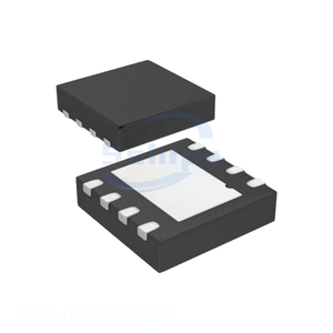 Electronics Component AD5441BCPZ-REEL7 8 VDFN Exposed Pad, CSP Data Acquisition Original One Stop Service - Product Image 1