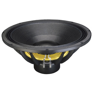 21135-001 nouveau modèle 21 pouces <span class=keywords><strong>Subwoofer</strong></span> 4000W papier cône N38H néodyme <span class=keywords><strong>Audio</strong></span> professionnel <span class=keywords><strong>Subwoofer</strong></span> pour système de sonorisation Line Array - Product Image 4