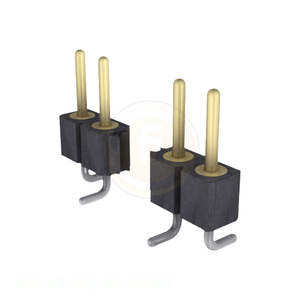 Conectores Retangulares de Montagem em Painel Livre SQR920261 9POS SZ20 <span class=keywords><strong>REC</strong></span> FEMALE - Product Image 1