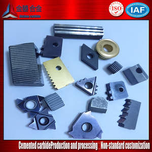 Juzhao Carbide Tungsten Cobalt Cemented Carbide K20 BK20 <b>Precision</b> Ground Cutting <b>Tools</b> Customization Available - Product Image 5