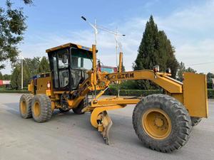 Niveleuse d'occasion SEM Niveleuse SEM Niveleuse 921 Caterpillar Machine Cat Niveleuses à moteur bon marché à vendre - Product Image 6