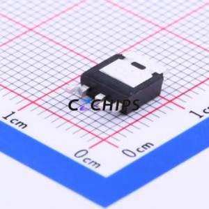 Transistor bipolaire à jonction (BJT) 2SC2983 (PLAGE DE FRÉQUENCE : 120-240) TO-252-2L, neuf et d'origine - Product Image 2