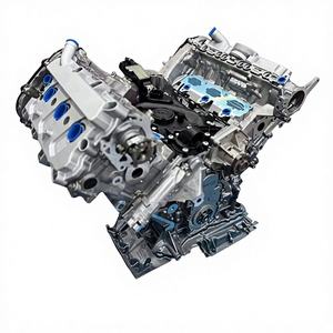 工場<span class=keywords><strong>3</strong></span>.0LガソリンCAJ CJT CJJモーターカーロングブロックEA837 CAJエンジンアセンブリ（アウディA6L C6、A6 C6アバント、A6オールロードC6、A8 D3用） - Product Image 1