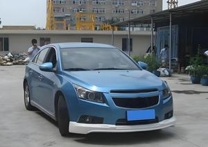 Sistemi di carrozzeria Auto Kit corpo largo in plastica di alta qualità nuovo labbro anteriore Cruze 2009-2013 tipo C aggiornamento paraurti di alta qualità - Product Image 5