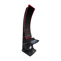 Machine de jeu d'arcade haut de gamme 92 pouces 4K Display Willy Dreamers Dreams Skill Game Cabinet
