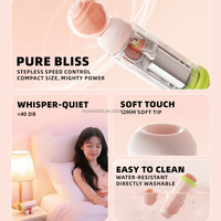Pencil Vibrator Fabriek Draagbare Discrete Adult Toys Schattig Cadeau voor Vrouwen BlueRabbit OEM ODM Private Label Sextoys