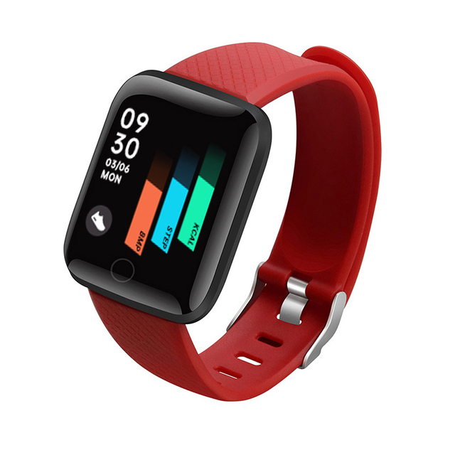 New Arrivals Factory Wholesale Oem Ip68 Waterproof Touch Screen Waterproof Heart Rate Measurement Smart Watch