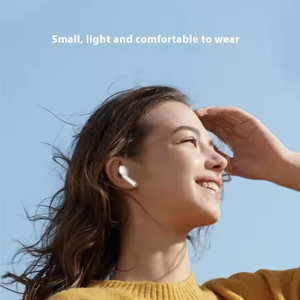 Tai nghe không dây BTH phổ biến xuyên biên giới, khử tiếng ồn chủ động và hỗ trợ tùy chỉnh thương hiệu OEM, nguồn gốc nhà máy - Product Image 4