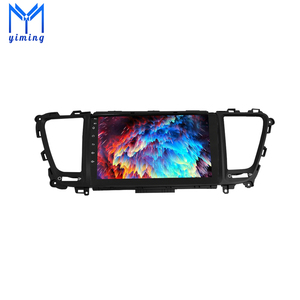 Radio para Auto con Android 10 para <span class=keywords><strong>Kia</strong></span> <span class=keywords><strong>Carnival</strong></span> Sedona 2015 2016 2017 2018 2019 2020, Navegación GPS, Reproductor Multimedia de Video, Radio Estéreo - Product Image 1