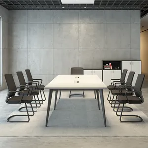 Modern Office Furniture Conference Room Furniture Meeting Room Desk Boardroom Conference Table