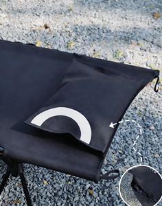 Lit de camping pliable en aluminium Oxford OEM, surdimensionné, robuste, tactique, pour l'extérieur, avec sac de transport, design moderne - Product Image 5