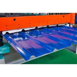 Avita bán nóng mái cuộn hình thành máy mái tấm mái cuộn hình thành máy mái ngói máy - Product Image 6