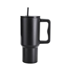 Custom logo 30oz Cup Stainless Steel Insulated H3.0 Flask Tumbler with <b>Straw</b> - Product Image 1