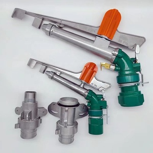 Aspersor de Riego Agrícola Dfyx, Aspersor Rotatorio de Riego por Aspersión, Pistola de Lluvia, Aspersor Agrícola de 30 a 50 m - Product Image 5
