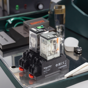 รีเลย์ป้องกันขนาดเล็ก รุ่น RXM4AB2P7 แรงดัน 220V สำหรับใช้งานสวิตช์ป้องกัน - Product Image 6