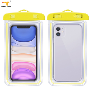 Étui de téléphone en PVC de haute qualité, sac <span class=keywords><strong>étanche</strong></span> sous-marin, housse universelle compatible avec <span class=keywords><strong>iPhone</strong></span> 11 <span class=keywords><strong>12</strong></span> <span class=keywords><strong>Pro</strong></span> <span class=keywords><strong>Max</strong></span> - Product Image 2